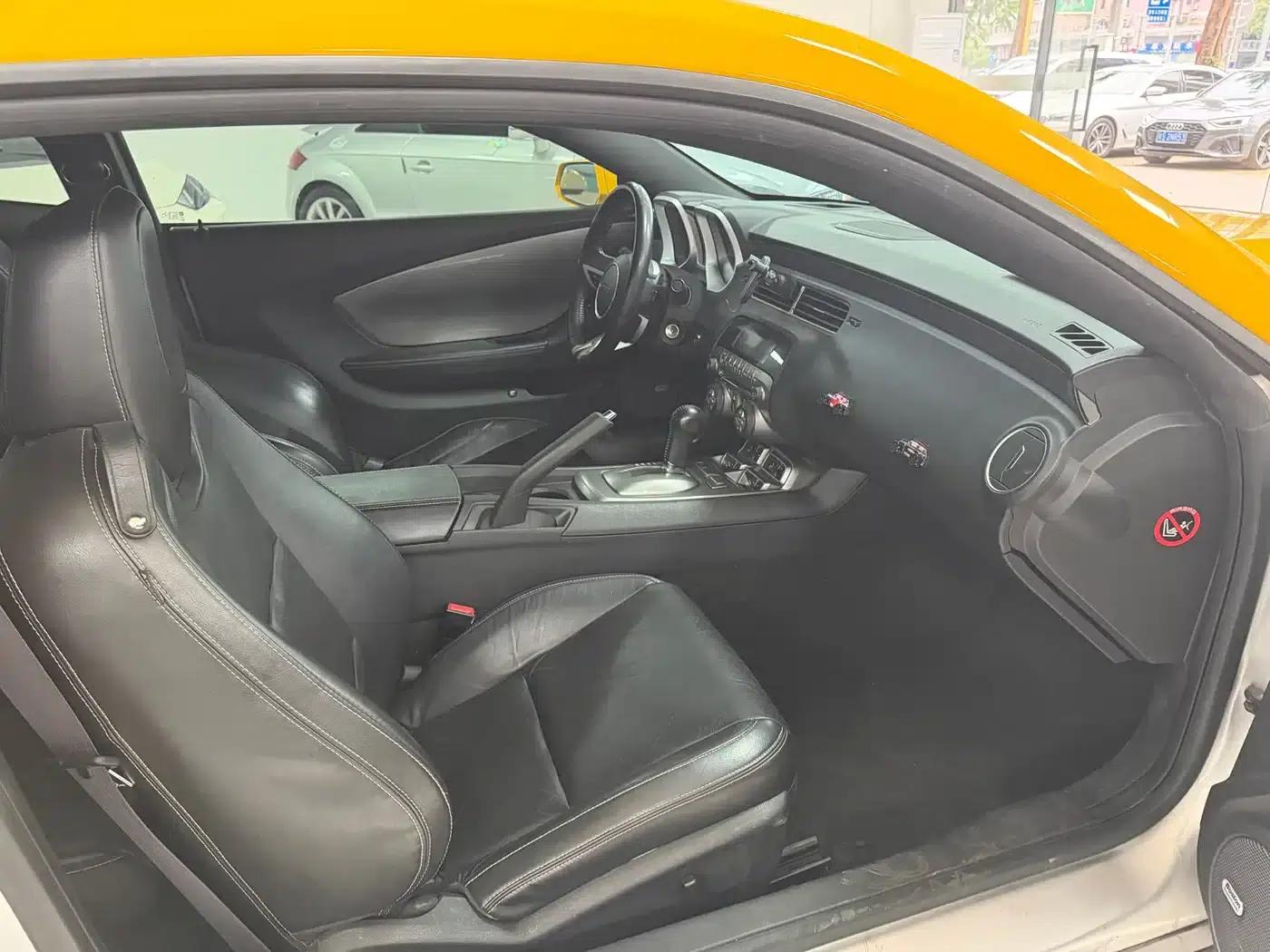 2011 Camaro 3.6L Legendary Performance Edition — миниатюра 9