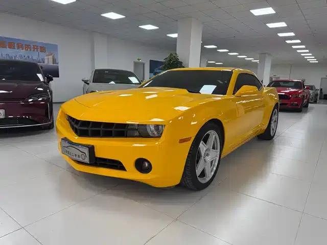 2011 Camaro 3.6L Legendary Performance Edition