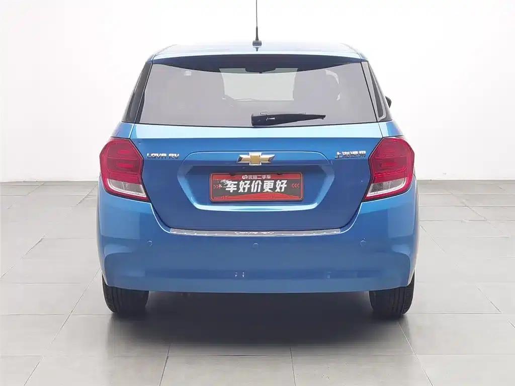 Chevrolet Aveo RV 2016 1.5L Automatic Fun Edition — миниатюра 4