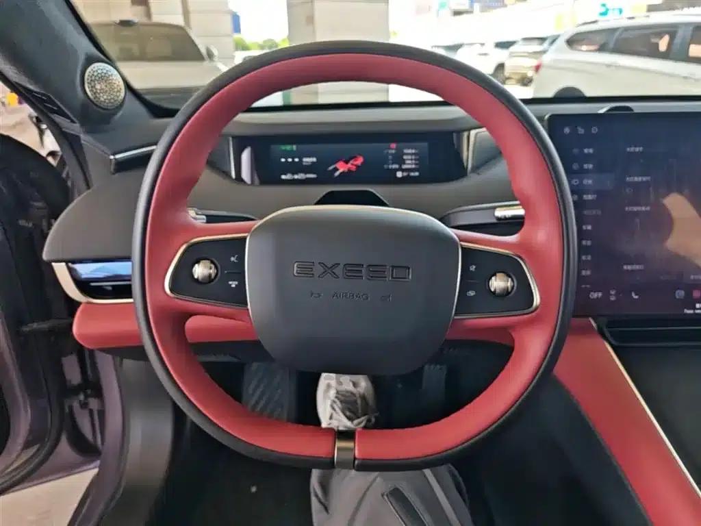 Star Era ES 2025 Range Extended Max Urban Driving Assist — миниатюра 11