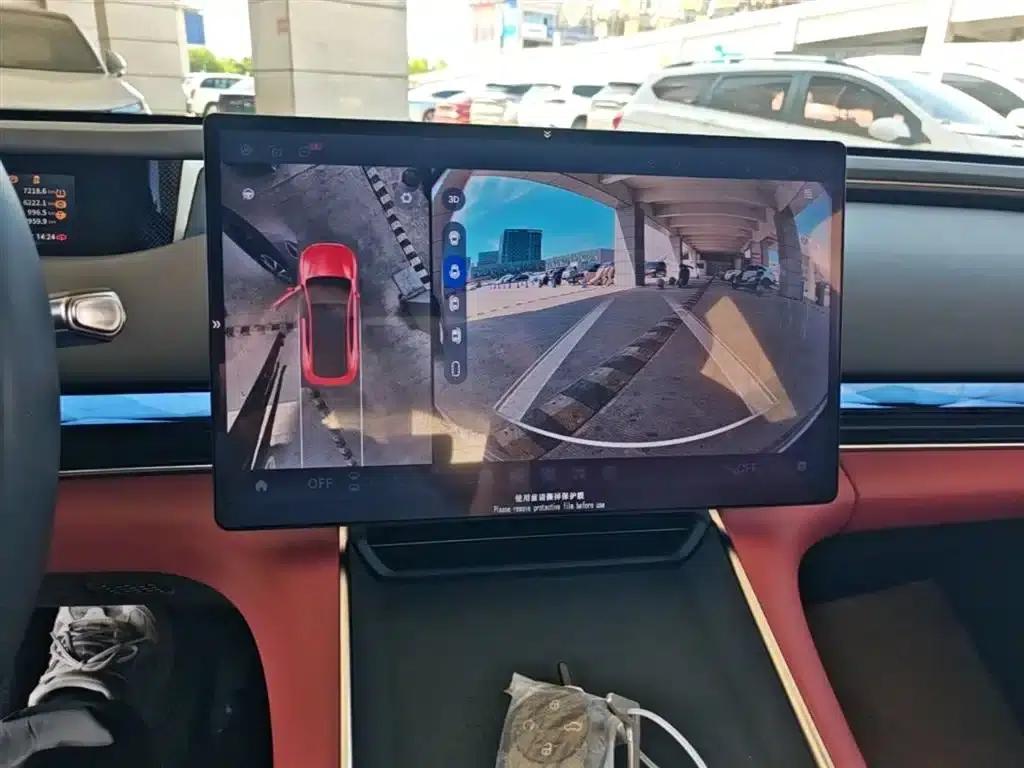 Star Era ES 2025 Range Extended Max Urban Driving Assist — миниатюра 13