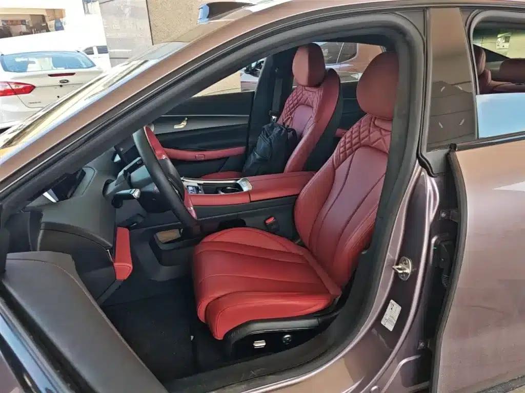 Star Era ES 2025 Range Extended Max Urban Driving Assist — миниатюра 15