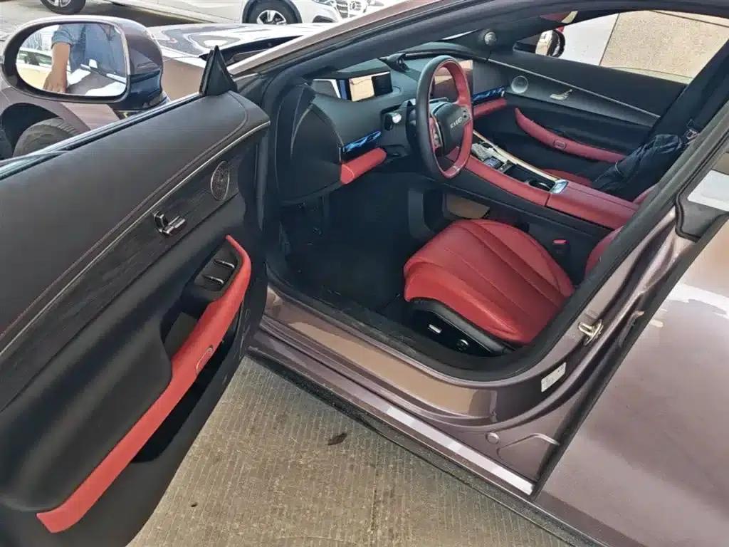 Star Era ES 2025 Range Extended Max Urban Driving Assist — миниатюра 16