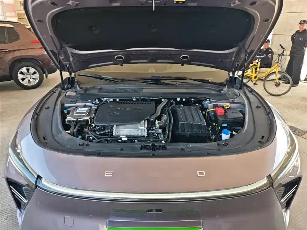 Star Era ES 2025 Range Extended Max Urban Driving Assist — миниатюра 20