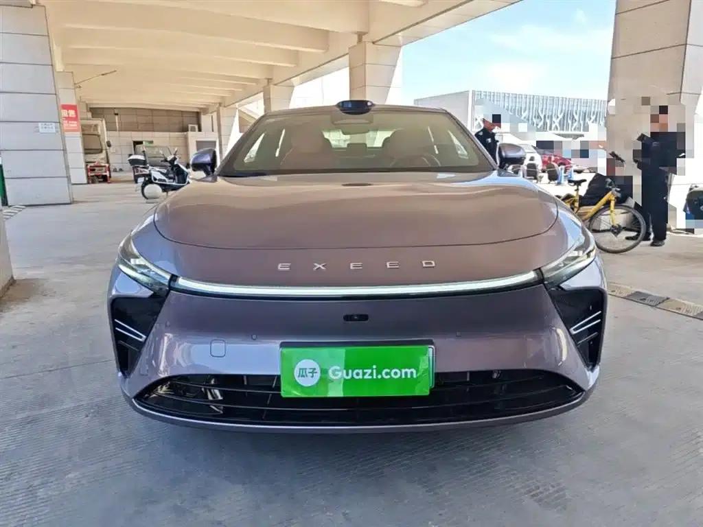 Star Era ES 2025 Range Extended Max Urban Driving Assist — миниатюра 3
