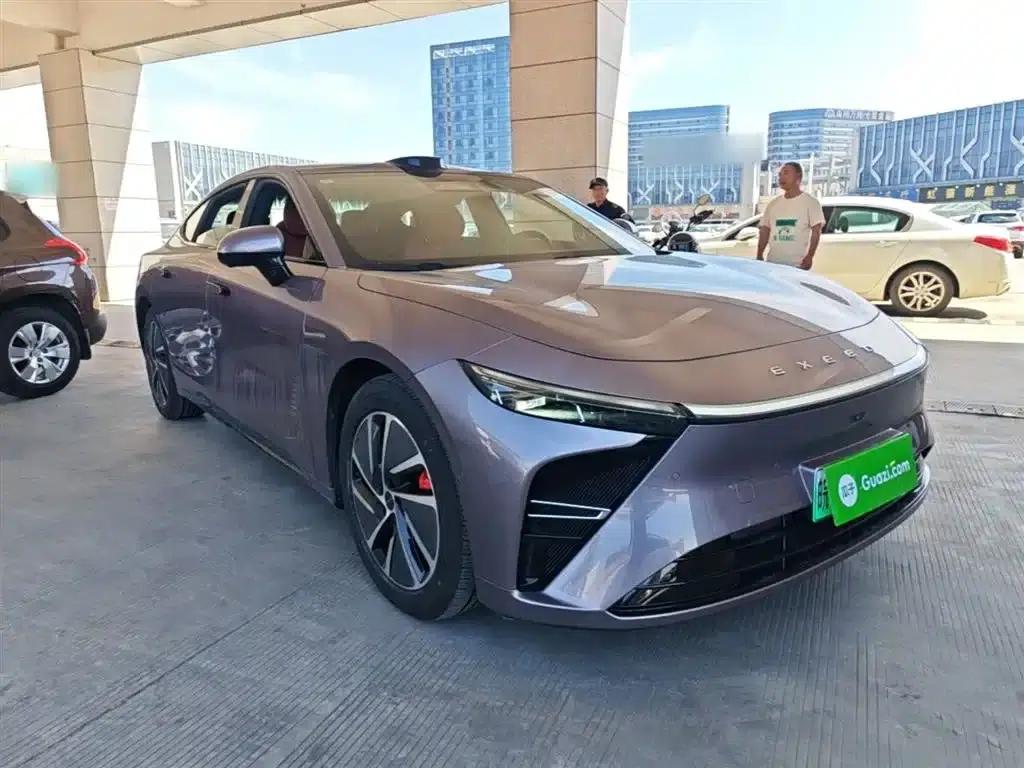 Star Era ES 2025 Range Extended Max Urban Driving Assist — миниатюра 4