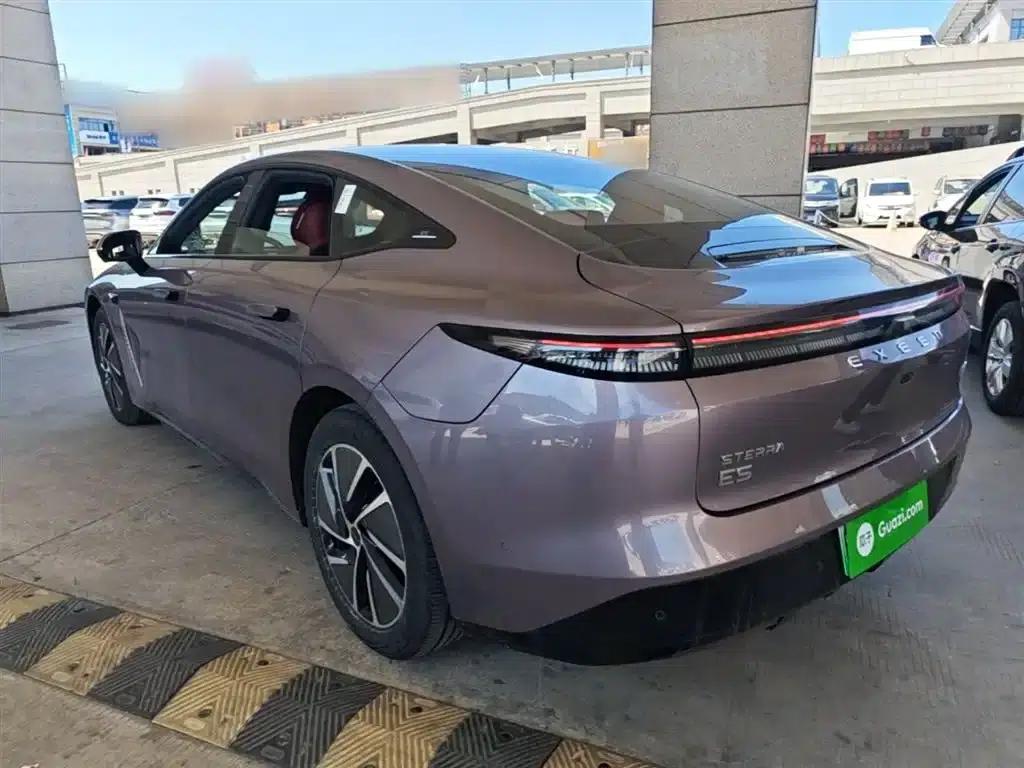 Star Era ES 2025 Range Extended Max Urban Driving Assist — миниатюра 5