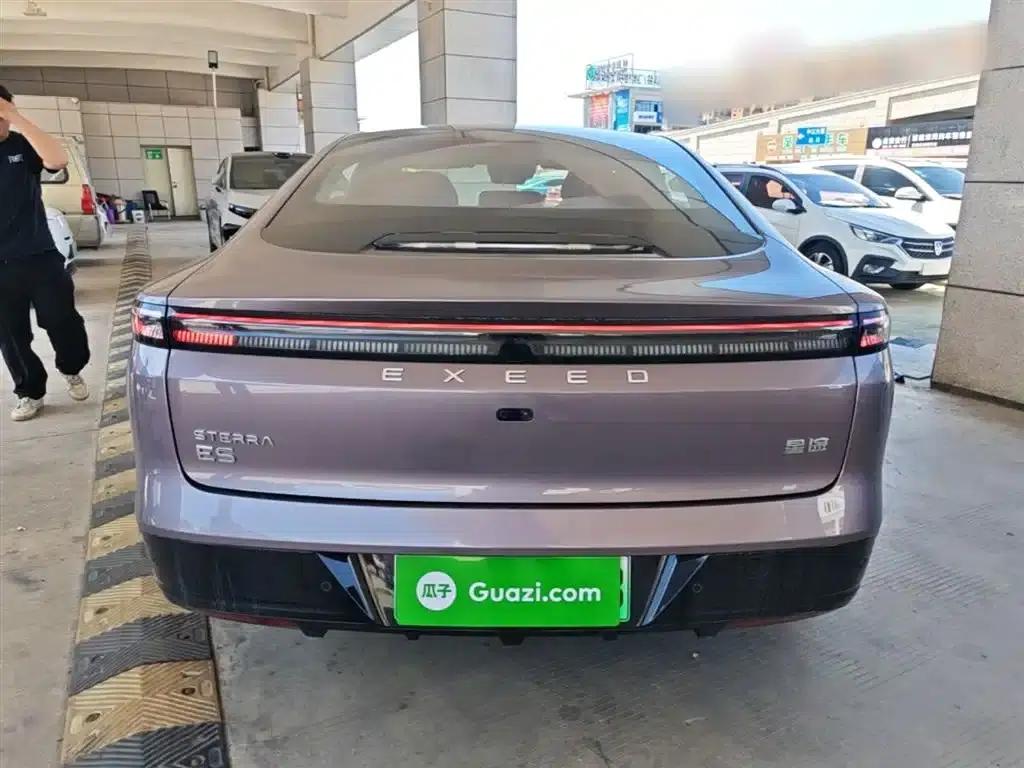 Star Era ES 2025 Range Extended Max Urban Driving Assist — миниатюра 6