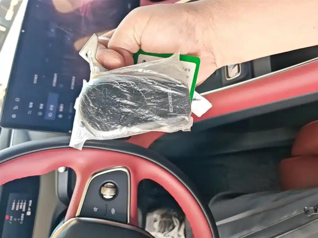 Star Era ES 2025 Range Extended Max Urban Driving Assist — миниатюра 9