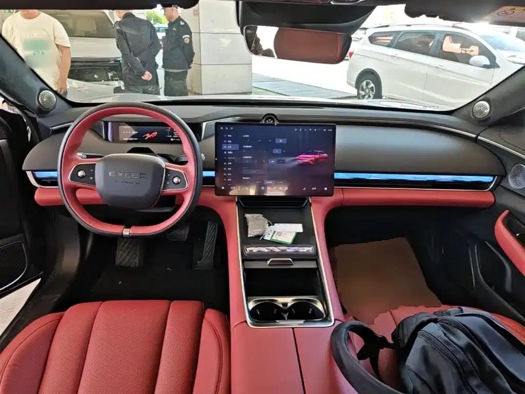 Star Era ES 2025 Range Extended Max Urban Driving Assist — миниатюра 10