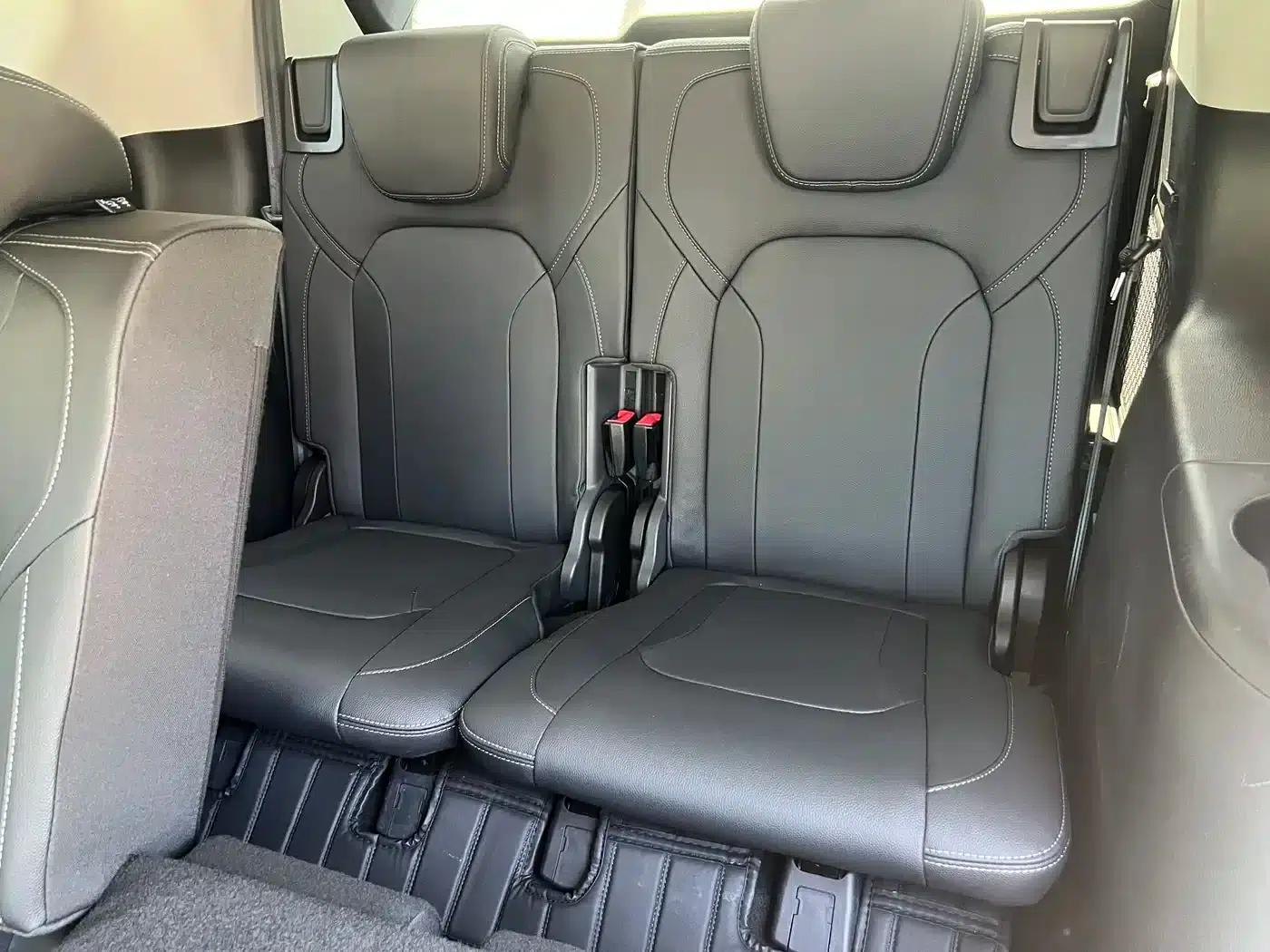 Starlight Moon 2021 400T 2WD Starlight Pro Edition 7-Seater — миниатюра 11