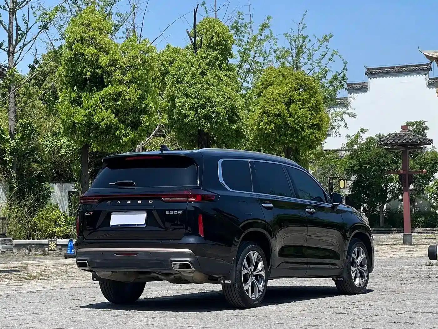 Starlight Moon 2021 400T 2WD Starlight Pro Edition 7-Seater — миниатюра 6