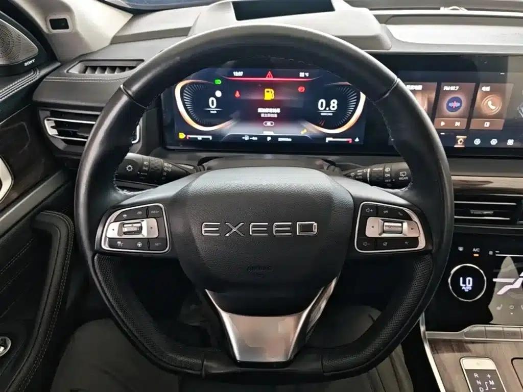 Starlight Moon 2021 400T 2WD Starlight Pro Edition 7-Seater — миниатюра 11