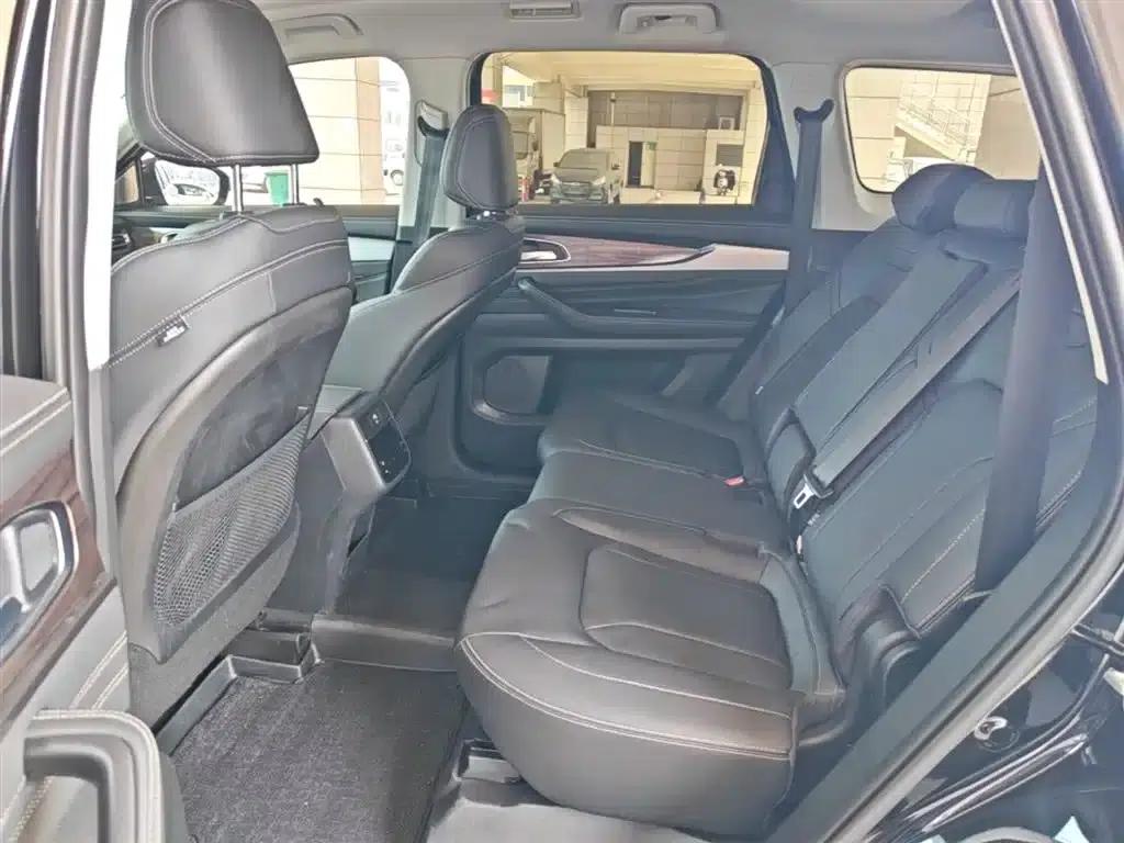 Starlight Moon 2021 400T 2WD Starlight Pro Edition 7-Seater — миниатюра 17