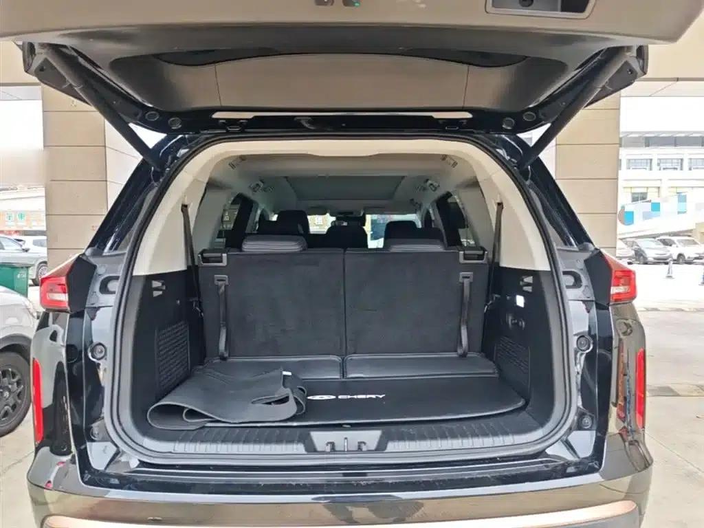 Starlight Moon 2021 400T 2WD Starlight Pro Edition 7-Seater — миниатюра 19