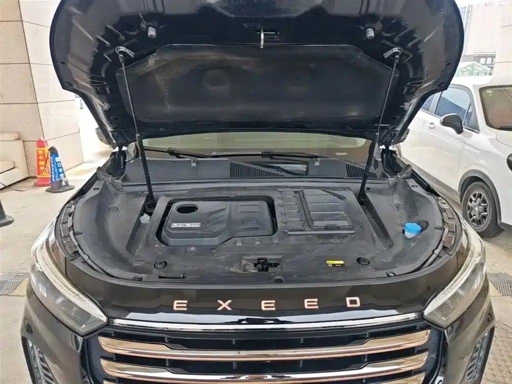 Starlight Moon 2021 400T 2WD Starlight Pro Edition 7-Seater — миниатюра 20