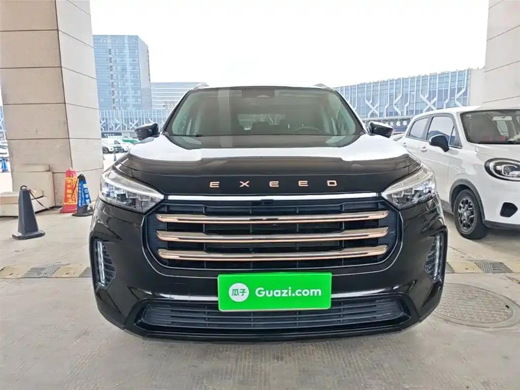 Starlight Moon 2021 400T 2WD Starlight Pro Edition 7-Seater — миниатюра 3