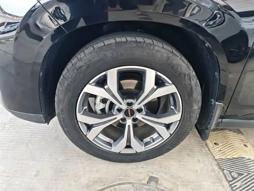 Starlight Moon 2021 400T 2WD Starlight Pro Edition 7-Seater — миниатюра 23