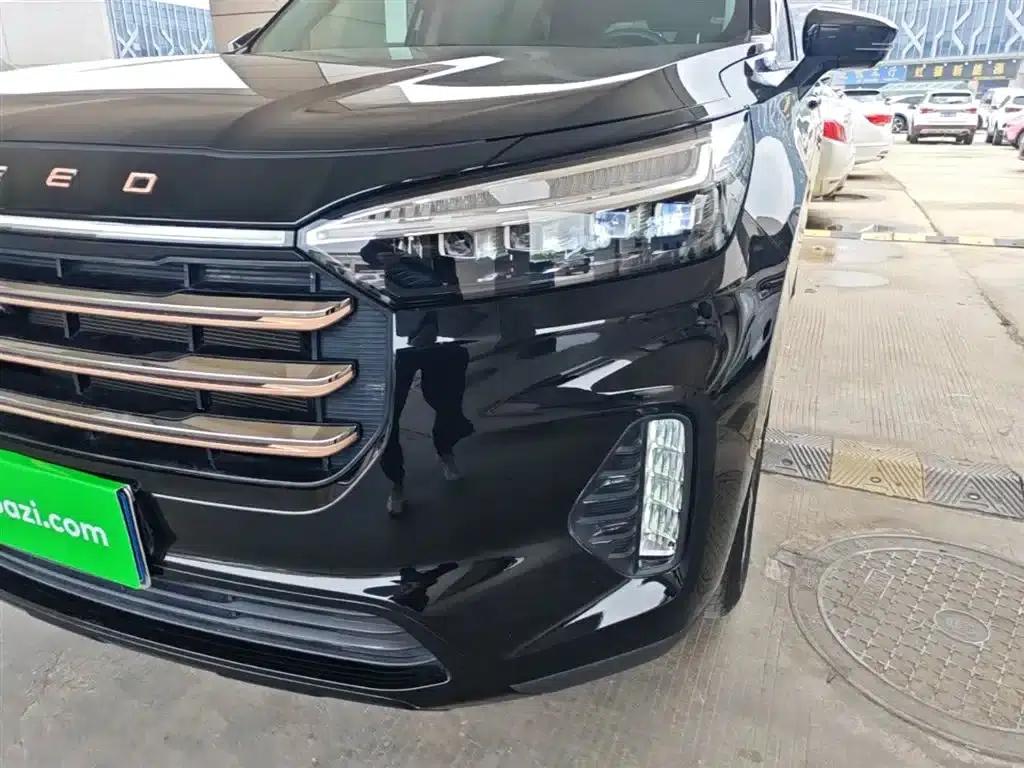 Starlight Moon 2021 400T 2WD Starlight Pro Edition 7-Seater — миниатюра 24