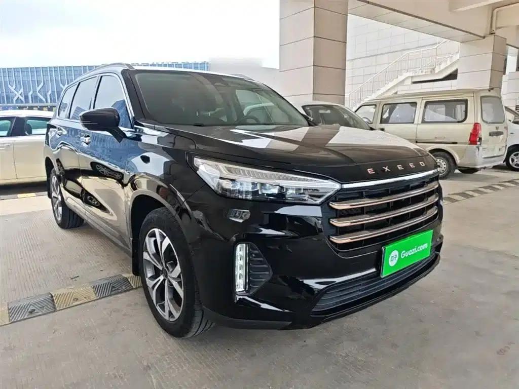Starlight Moon 2021 400T 2WD Starlight Pro Edition 7-Seater — миниатюра 4