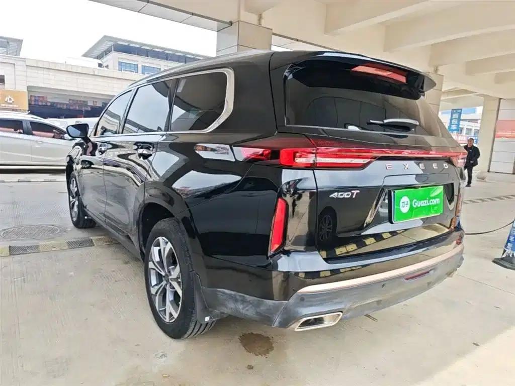 Starlight Moon 2021 400T 2WD Starlight Pro Edition 7-Seater — миниатюра 5