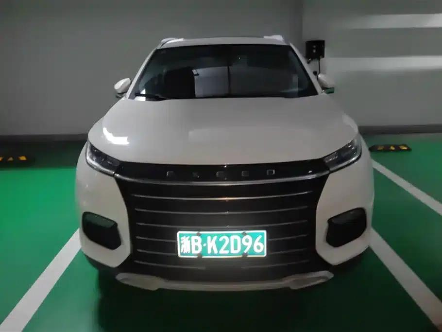 Exeed TX 2020 1.6T 2WD Star Edition — миниатюра 2