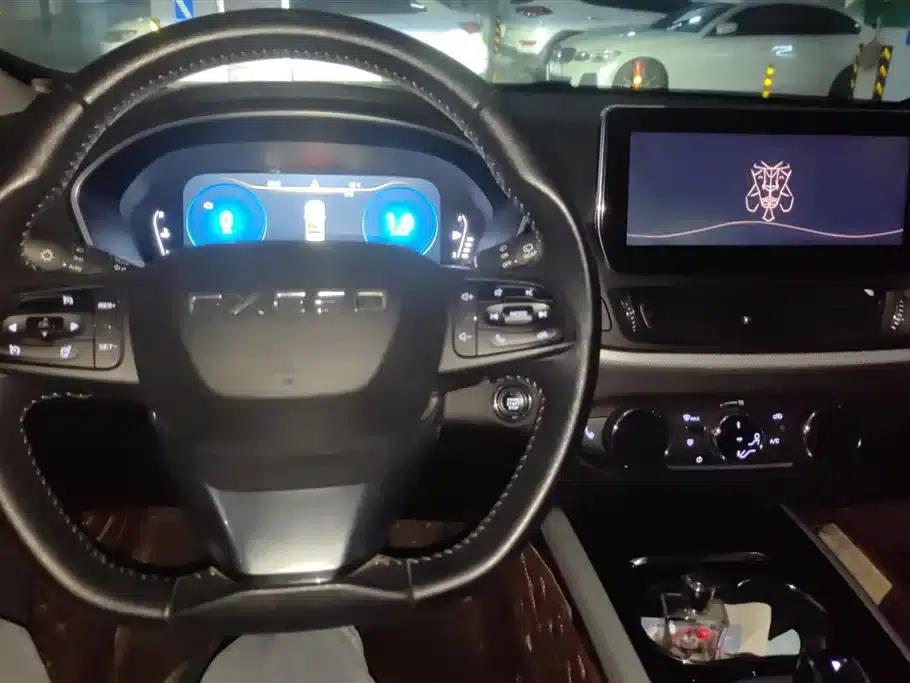 Exeed TX 2020 1.6T 2WD Star Edition — миниатюра 12