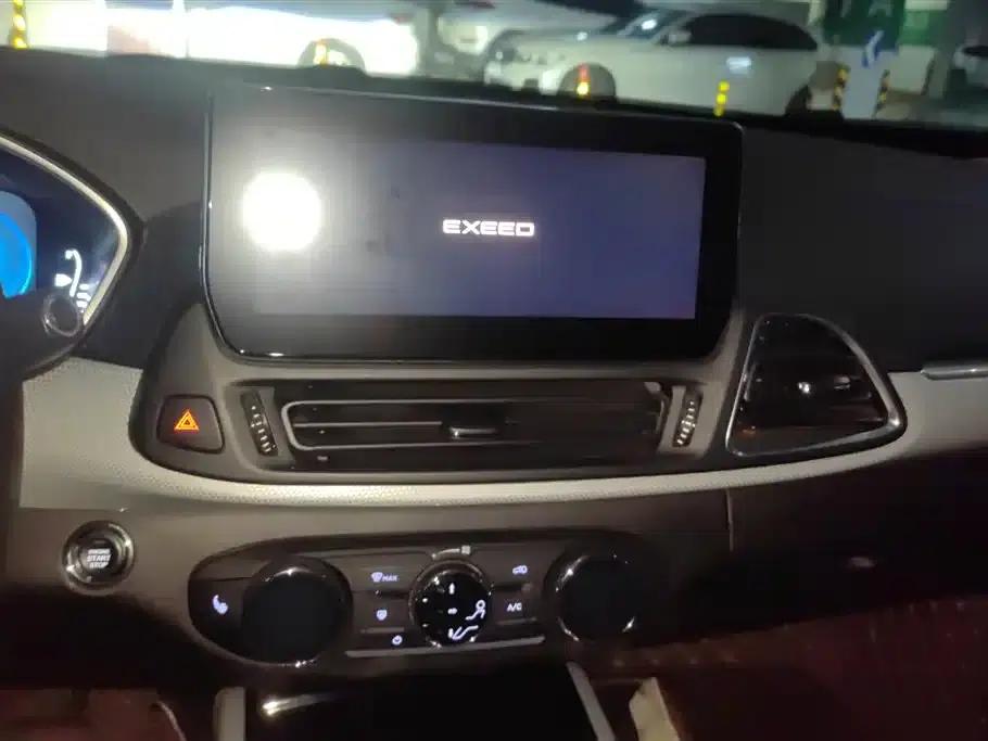 Exeed TX 2020 1.6T 2WD Star Edition — миниатюра 13