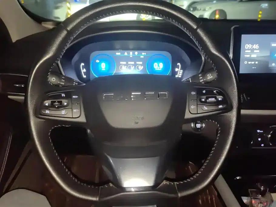 Exeed TX 2020 1.6T 2WD Star Edition — миниатюра 15