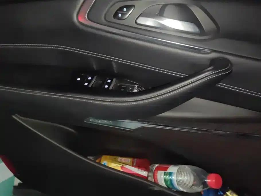 Exeed TX 2020 1.6T 2WD Star Edition — миниатюра 7
