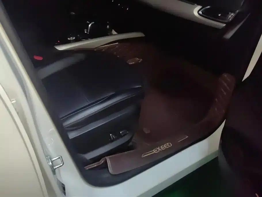 Exeed TX 2020 1.6T 2WD Star Edition — миниатюра 8