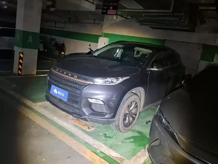 Exeed TX 2021 1.6T 2WD Super Power 3 — миниатюра 1