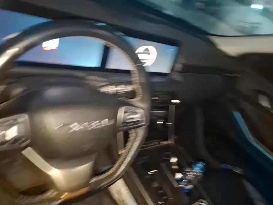 Exeed TX 2021 1.6T 2WD Super Power 3 — миниатюра 12