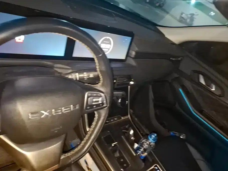 Exeed TX 2021 1.6T 2WD Super Power 3 — миниатюра 13