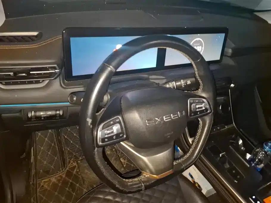 Exeed TX 2021 1.6T 2WD Super Power 3 — миниатюра 15