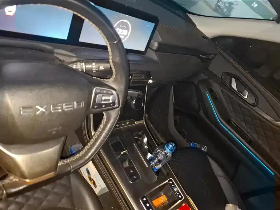 Exeed TX 2021 1.6T 2WD Super Power 3 — миниатюра 16