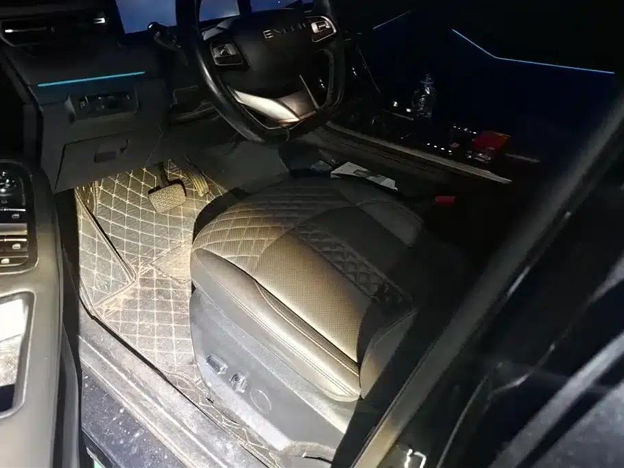Exeed TX 2021 1.6T 2WD Super Power 3 — миниатюра 9
