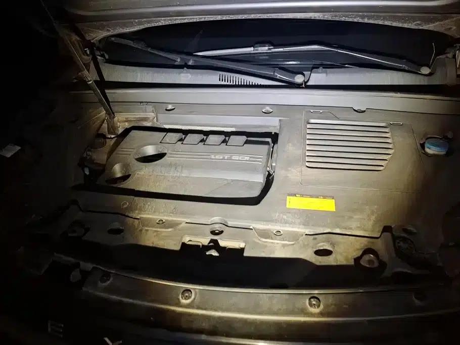 Exeed TX 2021 1.6T 2WD Super Power 3 — миниатюра 10