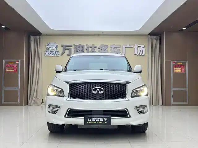 Infiniti QX80 2016 5.6L 4WD