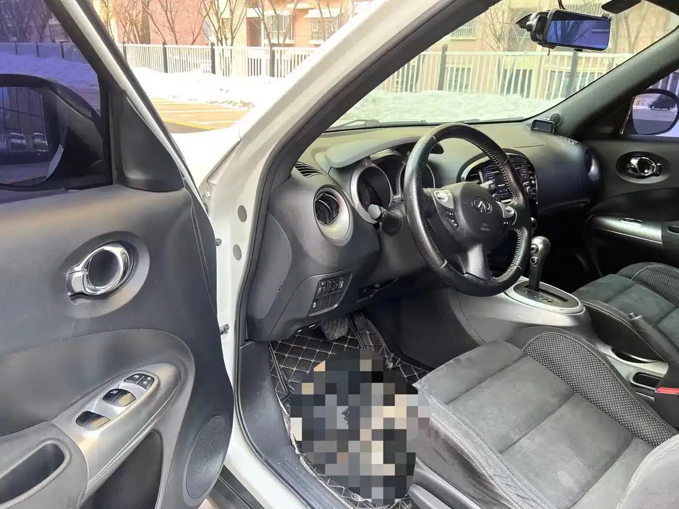 Infiniti ESQ 2014 1.6L Sporty Edition — миниатюра 4