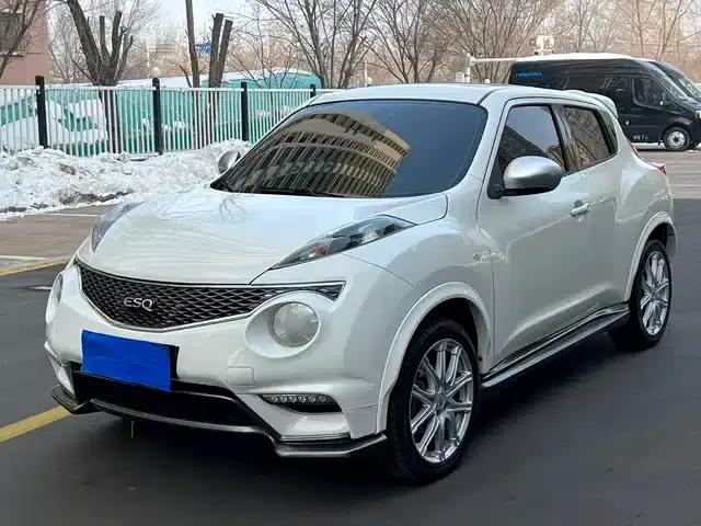 Infiniti ESQ 2014 1.6L Sporty Edition
