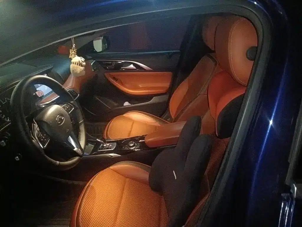 Infiniti QX30 2017 2.0T AWD Sport Edition — миниатюра 12