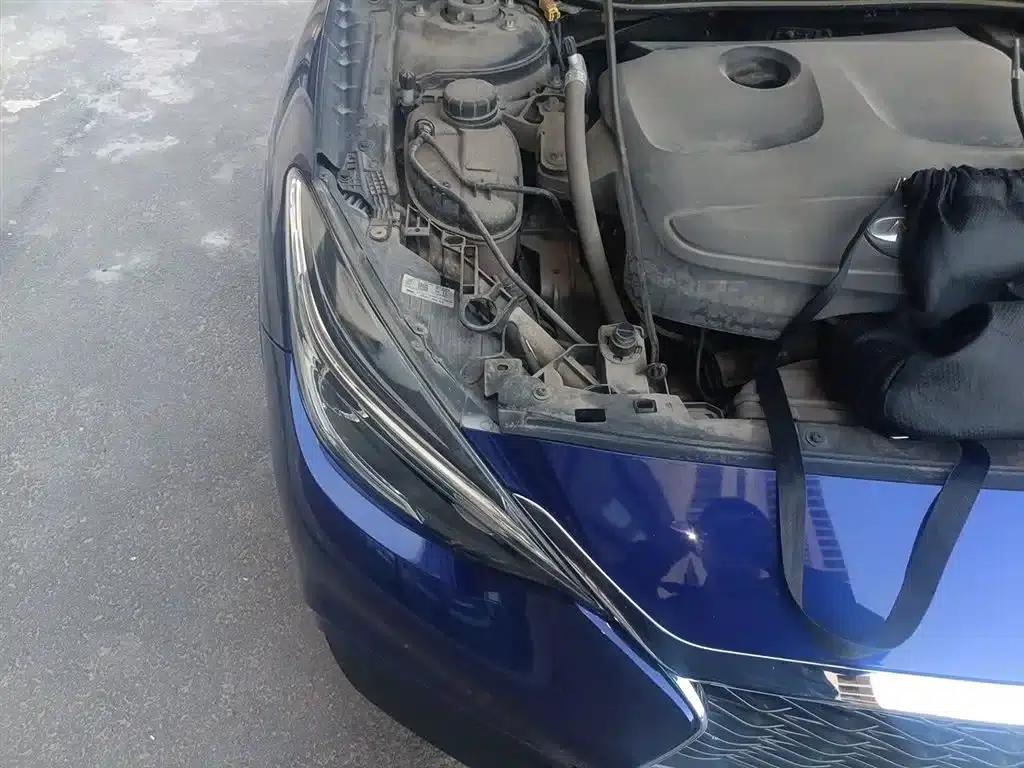 Infiniti QX30 2017 2.0T AWD Sport Edition — миниатюра 23