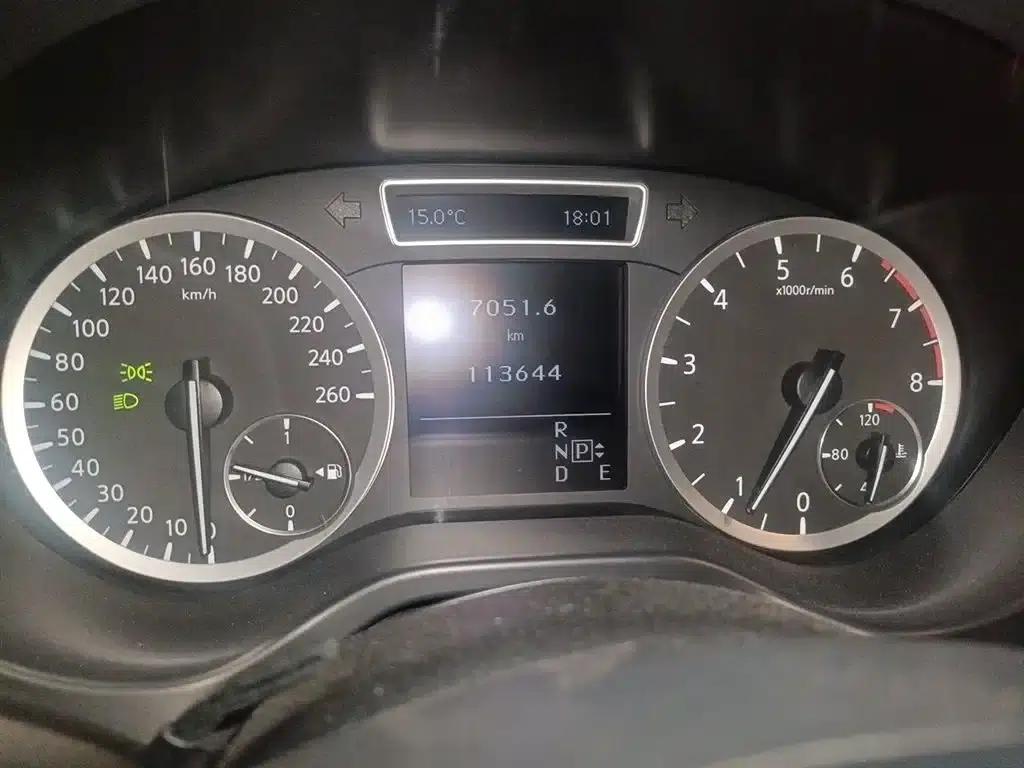 Infiniti QX30 2017 2.0T AWD Sport Edition — миниатюра 9