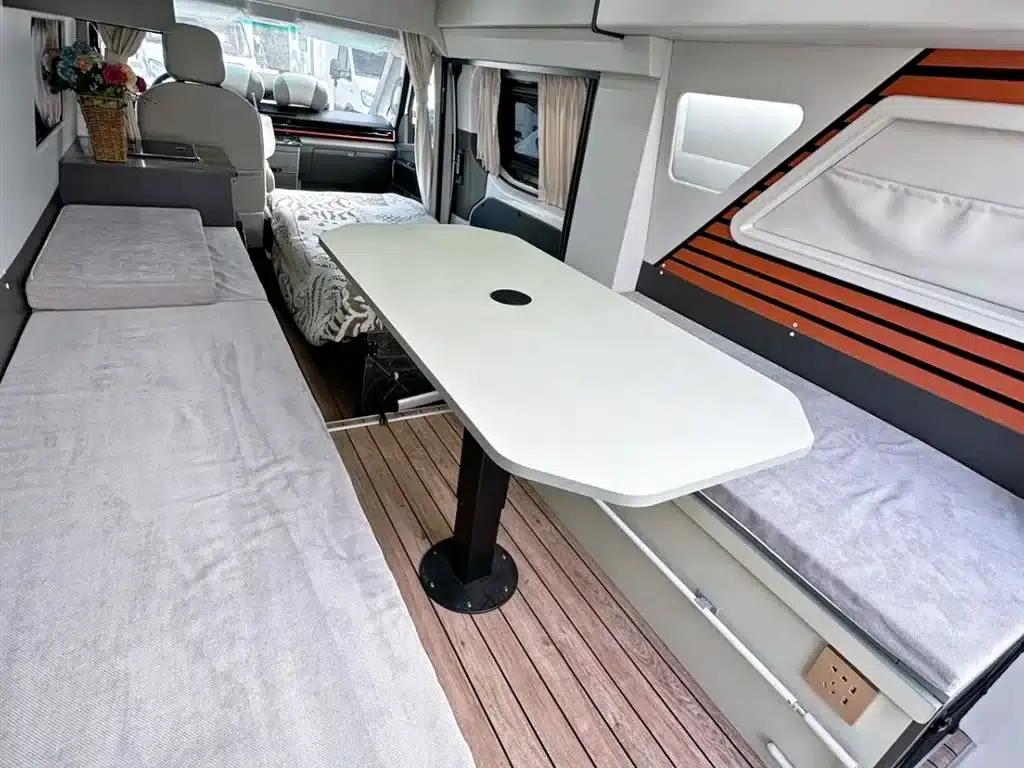 Remote Super VAN Motorhome 2026 All-Electric Version — миниатюра 17