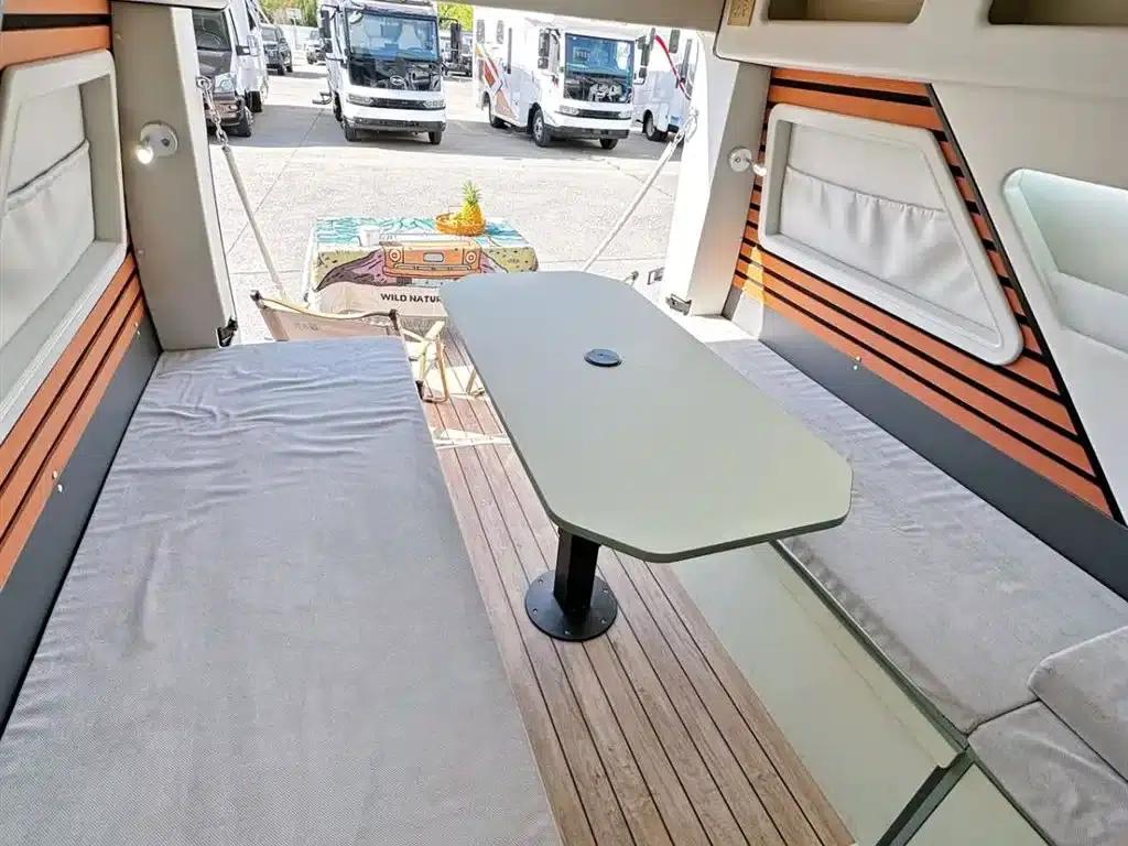 Remote Super VAN Motorhome 2026 All-Electric Version — миниатюра 18