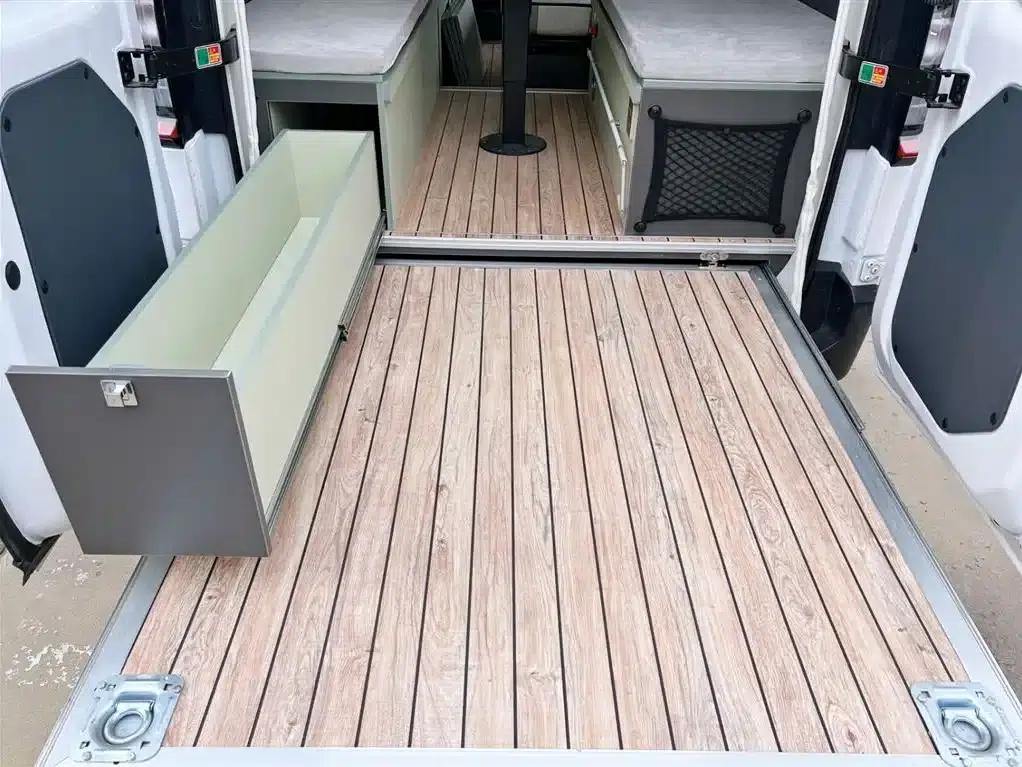Remote Super VAN Motorhome 2026 All-Electric Version — миниатюра 3