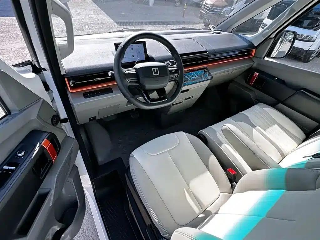 Remote Super VAN Motorhome 2026 All-Electric Version — миниатюра 7