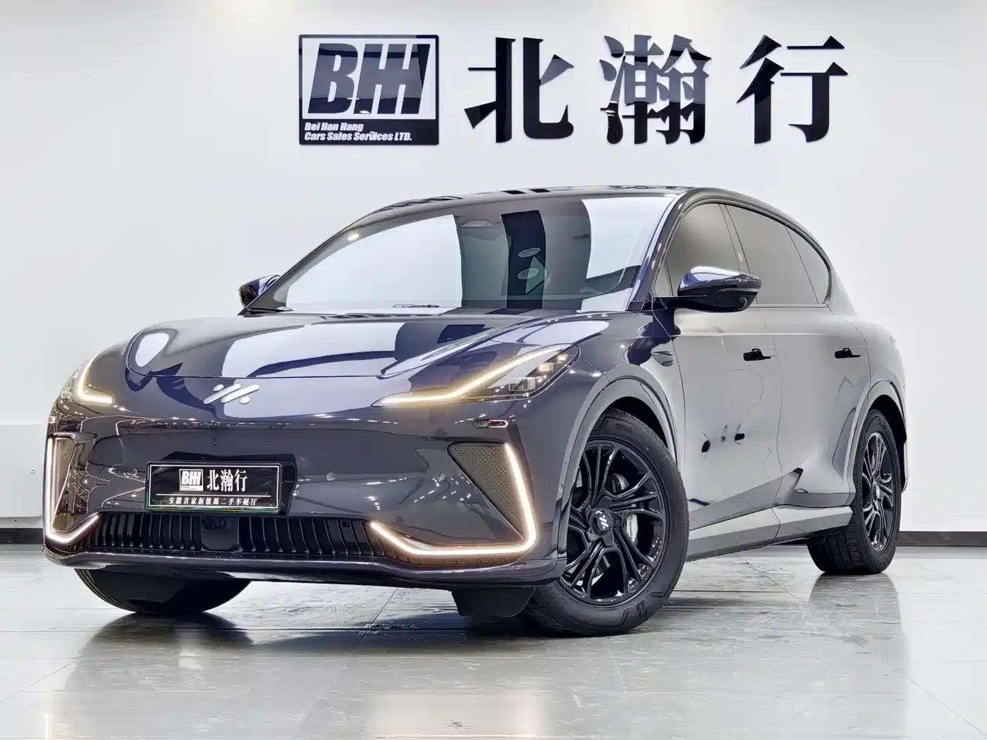 2023 Smart LS7 90kWh Elite Rear-Wheel Drive Edition — миниатюра 1