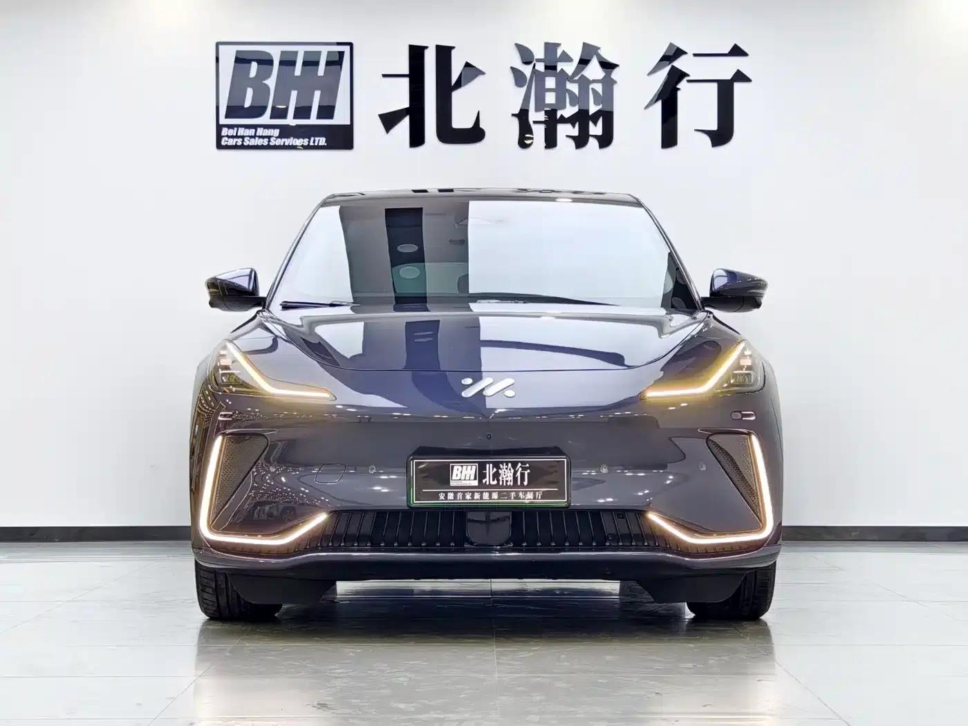 2023 Smart LS7 90kWh Elite Rear-Wheel Drive Edition — миниатюра 2